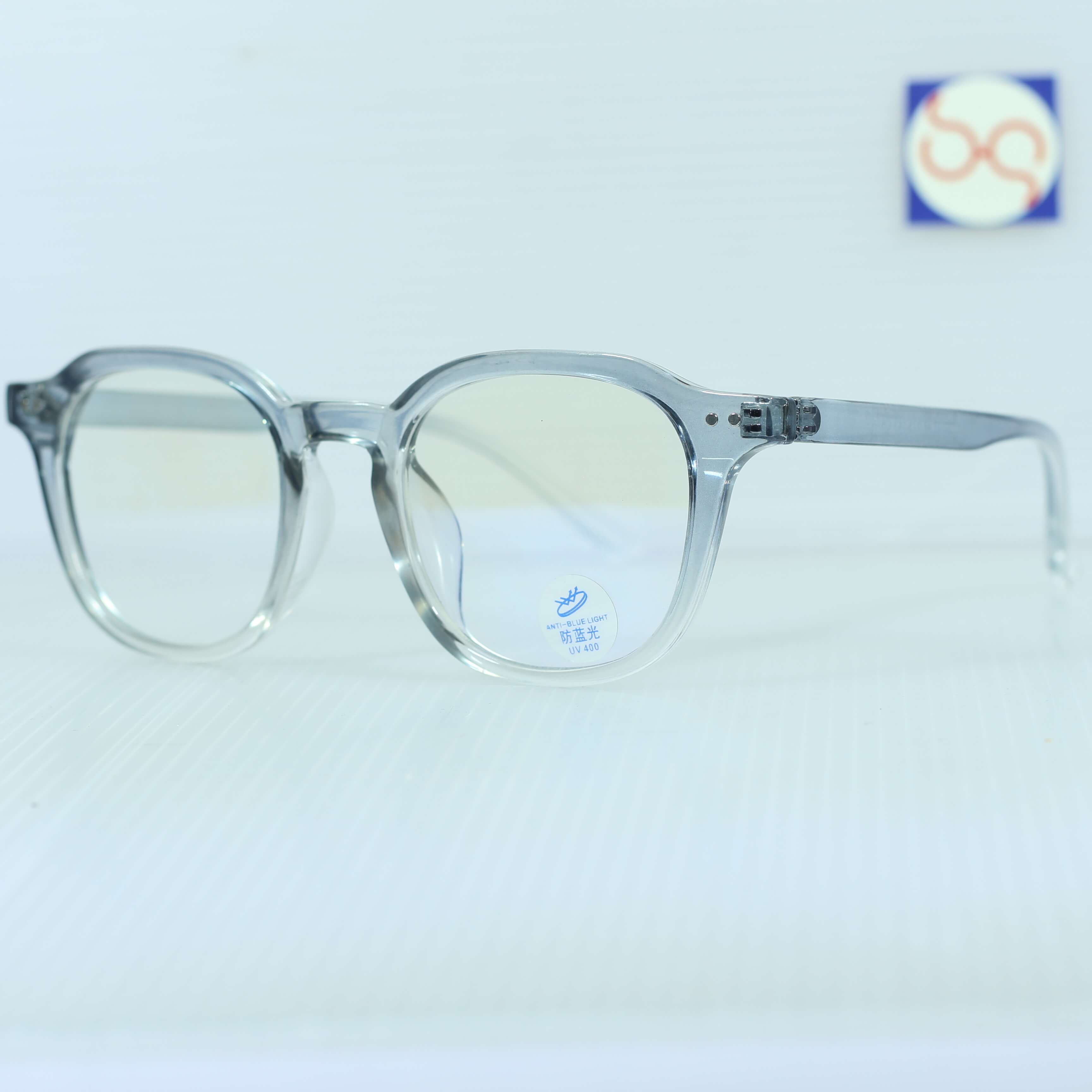 Optical Acrylic Frame Of 8007 Glasses 