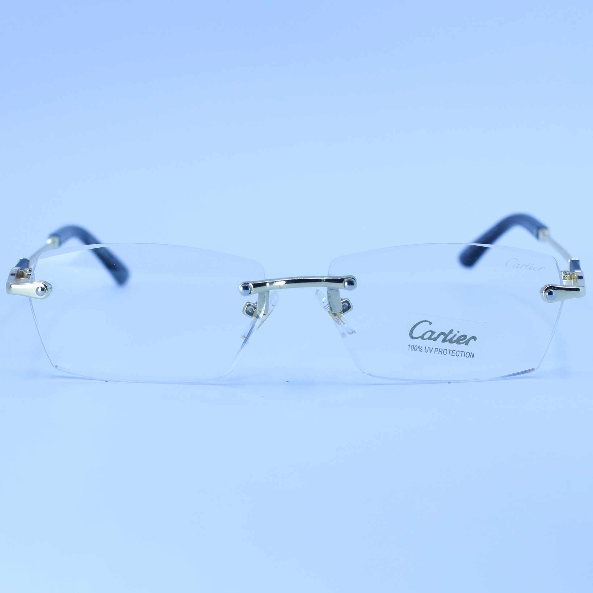 cartier optical frame 8016