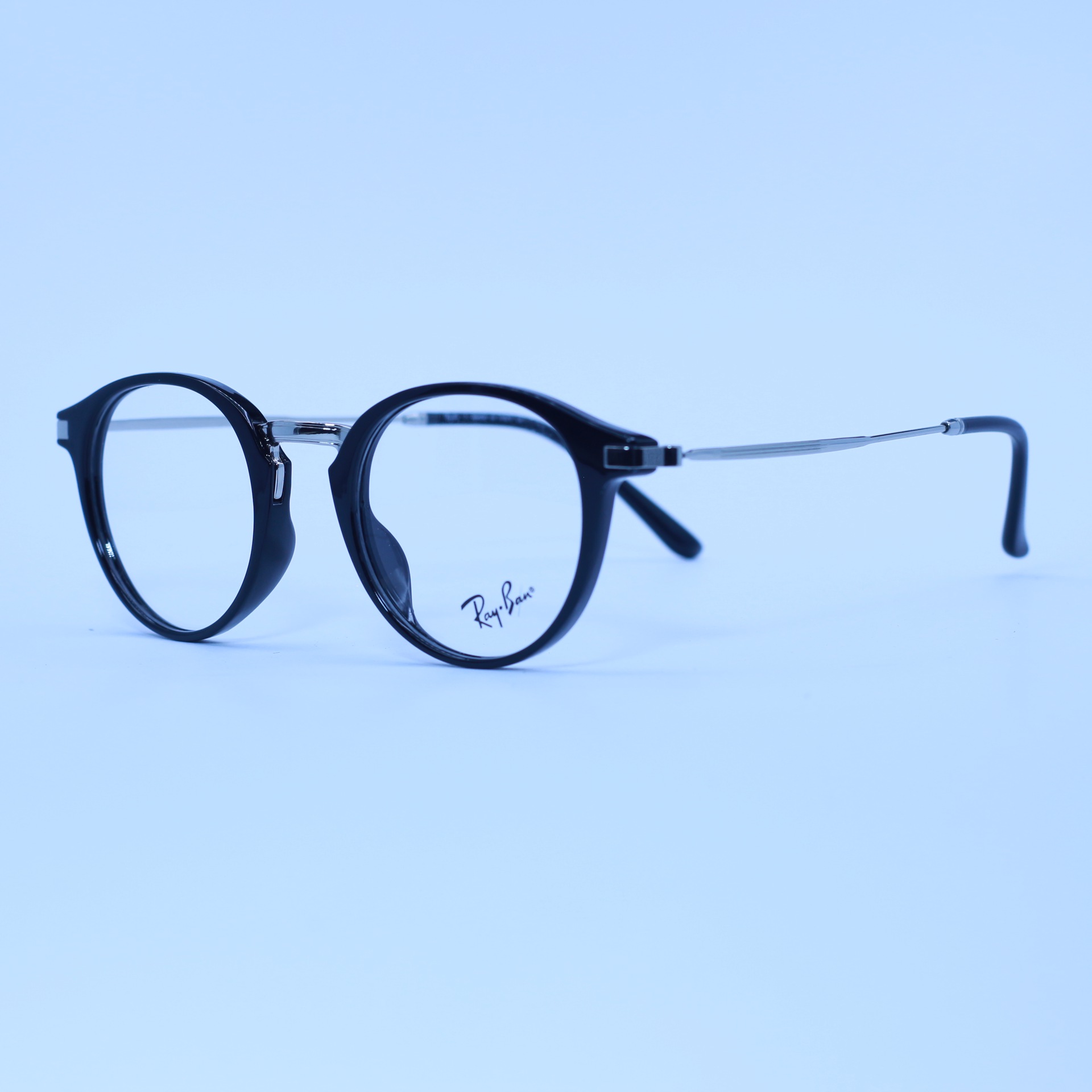 rayban optical frame 8037b